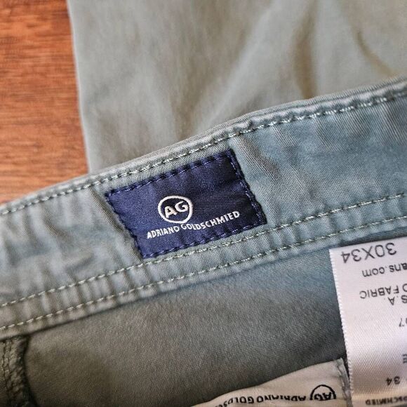 AG Adriano Goldschmied The Protege Straight Leg Jeans - Picture 6 of 9